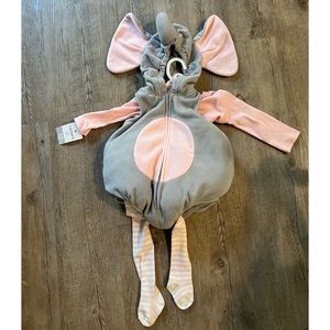 Carter’s Elephant Costume - size 12 months